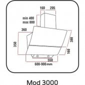 ALVEUS ŞELALE SİYAH 2Lİ ANKASTRE SET (MFA 604 - MOD 3000) - 3