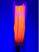 Eagenset Hazır Çapari Kombini Ultraviyole Uv Neon Turuncu Makara - 7