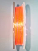 Eagenset Hazır Çapari Kombini Ultraviyole Uv Neon Turuncu Makara - 6