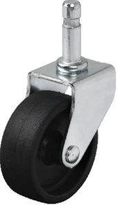 Hts 310 - 50x20lik Siyah Pimli Teker - 1