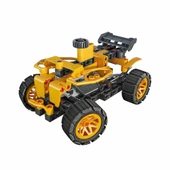 75077TR Mekanik Laboratuvarı - Buggy ve Quad +8 yaş - 2