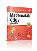 Mutlu 3.Sınıf Matematik Ödev Yaprakları - 1