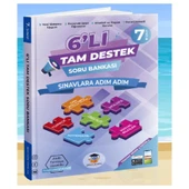 Zeka Küpü 7.Sınıf 6lı Tam Destek Tüm Dersler Soru Bankası - 1