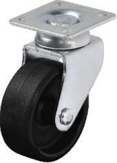 Hts 311 - 50x20lik Siyah Tablalı Teker - 1