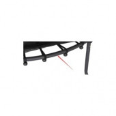 Güvenlik Fileli Çocuk Trambolin 140 Cm Pembe - 4