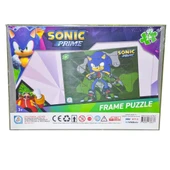 Nessiworld SO7867 Sonic 24 Parça Frame Puzzle 2- Utku Oyuncak - 3