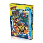 MCH709 KS Mickey Mouse / 50 Parça Puzzle - 1