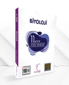Karekök 11.Sınıf Biyoloji Soru Bankası - 1
