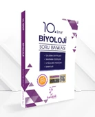 Karekök 10.Sınıf Biyoloji Soru Bankası - 1