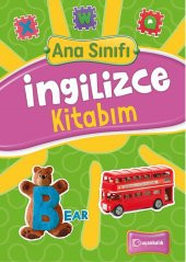 Tudem Anasınıfı İngilizce Kitabım - 1