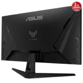 Asus 27" Tuf Gaming VG27AQ3A 180Hz 1ms 2K WQHD Adaptive Sync Fast IPS Gaming Monitör - 2