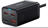 Baseus Gan3 Pro 65W Şarj Cihazı Siyah (CCGP040101) - 1