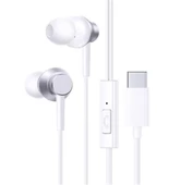 Baseus Encok CZ11 Beyaz A00164300213-Z1 Type-C Mikrofonlu Kulaklık - 1