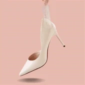 Yumuşatıcı Özellikli Topuk Ağrısını Gidermeye Yardımcı Çok Amaçlı Ortapedik İnce Tasarımlı thumbnail 2