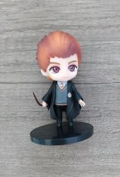 Harry Potter Ron Weasley Figür Oyuncak Koleksiyon Masaüstü Dekoru Biblo - 2