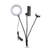 WellSound A6S-A Uzaktan Eğitim-Yayıncı Mikrofon Seti - 1