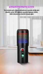 WellSound A6S-A Uzaktan Eğitim-Yayıncı Mikrofon Seti - 3