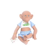 ELF23301 Maymun 35 cm -Asya - 2
