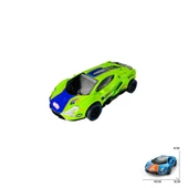 MG-D400-47 Sürtmeli Renkli Drift Arabası -Vardem Oyuncak - 4