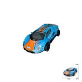 MG-D400-47 Sürtmeli Renkli Drift Arabası -Vardem Oyuncak - 1