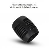 WellSound YL-101 Profesyonel Dinamik El Mikrofonu - 6