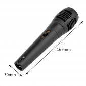 WellSound YL-101 Profesyonel Dinamik El Mikrofonu - 7
