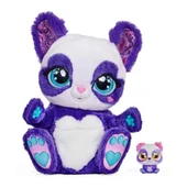 Nessiworld 60420 İnteraktif Peluş Panda Peef-a-ROO - 2