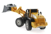 Sürtmeli Model İş Makinası Dozer - 3