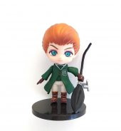 Harry Potter Draco Malfoy Figür Karakter Oyuncak Koleksiyon Masaüstü Dekoru Biblo - 1