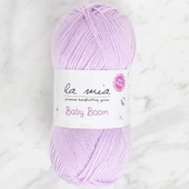 La Mia Baby Boom Lila El Örgü İpi - 259 - 34121 - 1