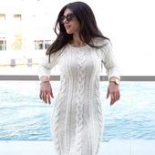 La Mia Diamond Fuşya El Örgü İpi - L163 - 33737 thumbnail 5