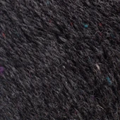 La Mia Re-Tweed Füme Melanj El Örgü İpi - L153 - 34416 thumbnail 2