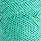 La Mia Baby Cotton Su Yeşili El Örgü İpi - L027 - 33649 thumbnail 2