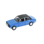 BRL16A Metal Çek Bırak Anadolu Havalı Korna -Birliktoys - 1