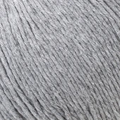 Loren Natural Cotton Gri El Örgü İpi - R079 - 33925 thumbnail 2