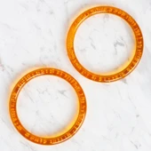 Loren 2 li 10 cm Plastik Çanta Sapı - 1