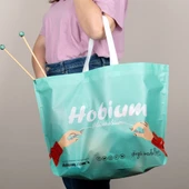 Hobium Baskılı Çanta - 2