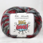 La Mia Big Bang Ebruli El Örgü İpi - LBN10 - 34235 - 1
