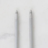 Loren Crafts 2 mm 35 cm Klasik Alüminyum Örgü Şişi - 3