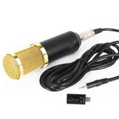 WellSound BM-800+USB Ses Kartı Profesyonel Mikrofon Seti - 2