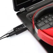 WellSound BM-800+USB Ses Kartı Profesyonel Mikrofon Seti - 6