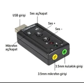 WellSound BM-800+USB Ses Kartı Profesyonel Mikrofon Seti - 5