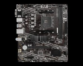 MSI A520M PRO DDR4 4600/1866Mhz M.2 MATX AM4 - 2
