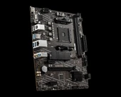 MSI A520M PRO DDR4 4600/1866Mhz M.2 MATX AM4 - 4