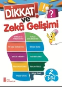 2. Sınıf Okula Yardımcı Eğitici Okuduğumu Anlıyorum - Dikkat ve Zeka Gelişimi - 10 lu Hikaye Seti - 2