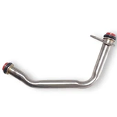 VW Jetta 2011-2014 1.2Tsi CBZ Turbo Yağ Dönüş Borusu 03F145735E - 1