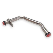 VW Jetta 2011-2014 1.2Tsi CBZ Turbo Yağ Dönüş Borusu 03F145735E - 4