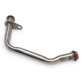 VW Jetta 2011-2014 1.2Tsi CBZ Turbo Yağ Dönüş Borusu 03F145735E - 5