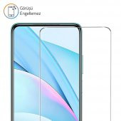 NoTech Xiaomi Redmi 9C Temperli Cam Ekran Koruyucu - 4