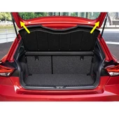 Seat İbiza 2022-2025 Bagaj Pandizot Askı İpleri 1 Çift 6F0863447B - 1